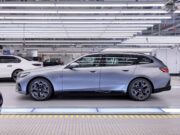 BMW Rencanakan 550e xDrive Touring Dengan Mesin Enam Silinder