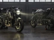 KTM dan Brabus bekerja sama lagi untuk Super Duke 1400 R baru?