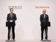 Honda Jalin Kerjasama Dengan Nissan Untuk Kembangkan Kendaraan Listrik di Jepang