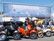 Vespa World Days Dihadiri Lebih dari 20.000 Penggemar di Italia