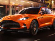 Aston Martin DBX707 2025 Dapatkan Interior Baru
