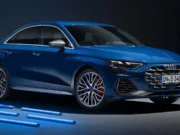 Audi S3 Baru Akhirnya Lebih Bertenaga Dibanding Golf R
