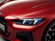 BMW i4 2025 facelift akan Debut Minggu Depan