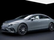 Mercedes Berhenti Menguji EQS dengan Mesin 1.0 Liter