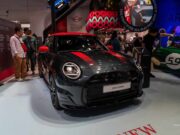 MINI Cooper SE 2024 Pamer Trim JCW Sporty di Beijing