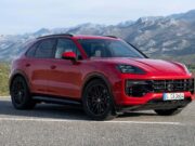 Porsche Cayenne GTS Baru Punya Tenaga Lebih Besar