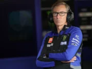 Lin Jarvis akan meninggalkan perannya sebagai kepala tim Yamaha MotoGP pada tahun 2024