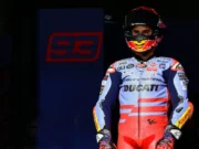 Marc Marquez dicap sebagai “serigala” yang berlomba-lomba menyamai kejayaan Valentino Rossi