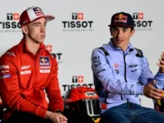 KTM diperkirakan akan mencoba duo impian Marc Marquez-Pedro Acosta