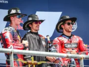 Pedro Acosta: ‘Tidak ada seorang pun di dunia ini yang bisa mengejar Maverick Vinales’ di COTA