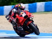 Pedro Acosta menikmati pembelajaran dari Pedrosa
