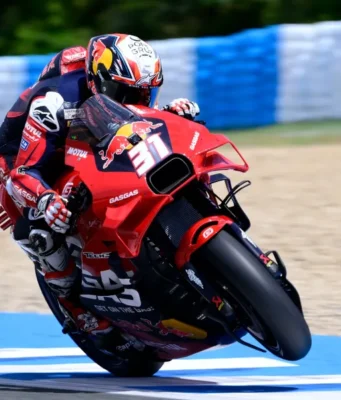 Pedro Acosta menikmati pembelajaran dari Pedrosa