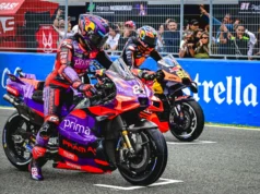 Jorge Martin memenangkan sprint Jerez