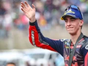 Pedro Acosta naik ke posisi kedua klasemen MotoGP