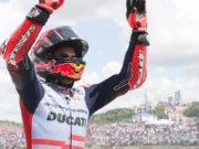 Marc Marquez berikan peringatan kepada rivalnya: “Jika saya senang, saya cepat”