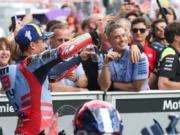 Marc Marquez merasakan banyak ‘dukungan dari Ducati’