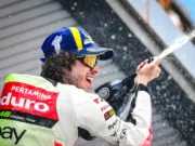 Marco Bezzecchi menyebut bantuan Valentino Rossi di Jerez