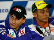 Kenang Valentino Rossi, Jorge Lorenzo Tegaskan para penggemar ingin melihat perseteruan di MotoGP