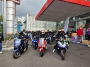 Kolaborasi Yamaha Jabar Bersama Jago Syariah Dalam Perjalanan Ramadhan Berbagi Kebaikan