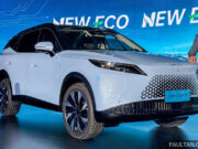 Chery Omoda 7 diluncurkan, SUV sporty dengan teknologi 1.5 TGDi PHEV
