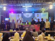 Bakti Sosial dan Buka Bersama Jilid 2 Honda ADV Indonesia Chapter Cianjur