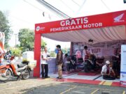 Mudik Sehat, Aman, dan Nyaman dengan Bale Santai Honda 2024