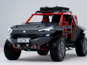 Dongfeng Kembali Hadirkan Monster Off-Road ‘M-Hunter’