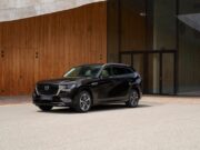 Mazda CX-80 2025 Debut Sebagai Pesaing BMW X5