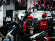 Dukung Mobilitas Konsumen Selama Libur Lebaran, Yamaha Siapkan Bengkel & Pos Jaga serta Promo Servis Menarik