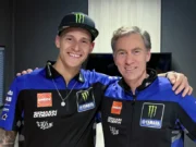 Resmi! Fabio Quartararo bertahan di Yamaha