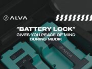 Anti-Theft System, Fitur “Anti Maling” Unggulan ALVA yang Jamin Motor Tetap Aman