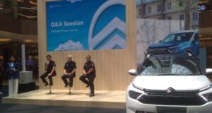 The All-New Citroën C3 Aircross SUV