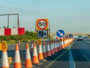 Tips Berkendara di Sistem Contraflow