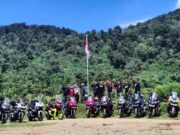 Honda ADV Bogor Raya Gelar Sunmori to The South Jelajah Alam Bogor Selatan