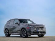 Tampilan Resmi Pertama BMW X3 Baru