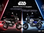 Honda Monkey Star Wars Edition, Model edisi khusus Cub House