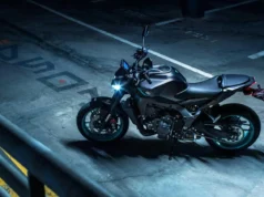Yamaha MT-09 dan XMAX 300 memenangkan Red Dot Design Award 2024