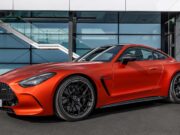Performa AMG GT63 SE 805 HP Adalah Mercedes Tercepat Yang Pernah Ada
