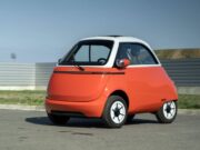 Microlino Adalah Isetta Listrik Modern Yang Belum Pernah Dibuat BMW