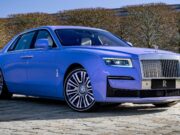 Rolls-Royce Mencoba Menghadirkan Kembali Ban Berdinding Putih