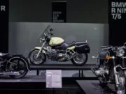 5 Model Sepeda Motor Luar Biasa di Museum BMW