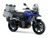 Suzuki V-Strom 800RE Dapatkan Varian ‘Tour’ Baru yang Luas