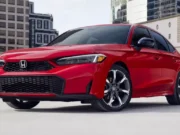 Honda Civic 2025 Dapatkan Opsi Hybrid Dengan Tenaga 200 HP Dan Styling Sporty