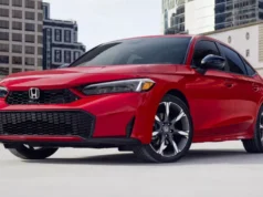 Honda Civic 2025 Dapatkan Opsi Hybrid Dengan Tenaga 200 HP Dan Styling Sporty