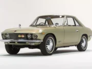 Nissan Silvia 1965 Langka Seperti Lancia Fulvia