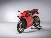 Danilo Petrucci, pebalap WorldSBK rancang dua sepeda motor baru Cantik