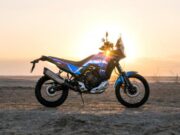 Yamaha Tenere Baru sedang dalam Pengembangan