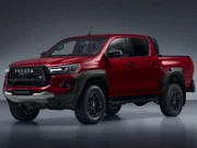Toyota Hilux GR Sport II Harganya Lebih Mahal Dari Ford Ranger Raptor