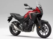 Honda Update Seri CB500 untuk 2024