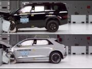 Hyundai Ioniq 5 2024 dan Hyundai Santa Fe 2024 Raih Nilai Keselamatan Tertinggi dari IIHS